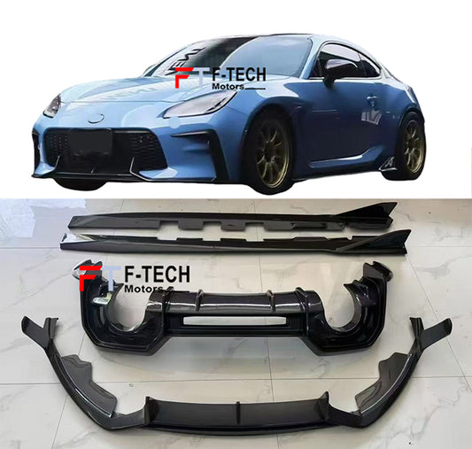 Carbon Fiber Body Kit Fit Toyota GR86 2022+ Adro