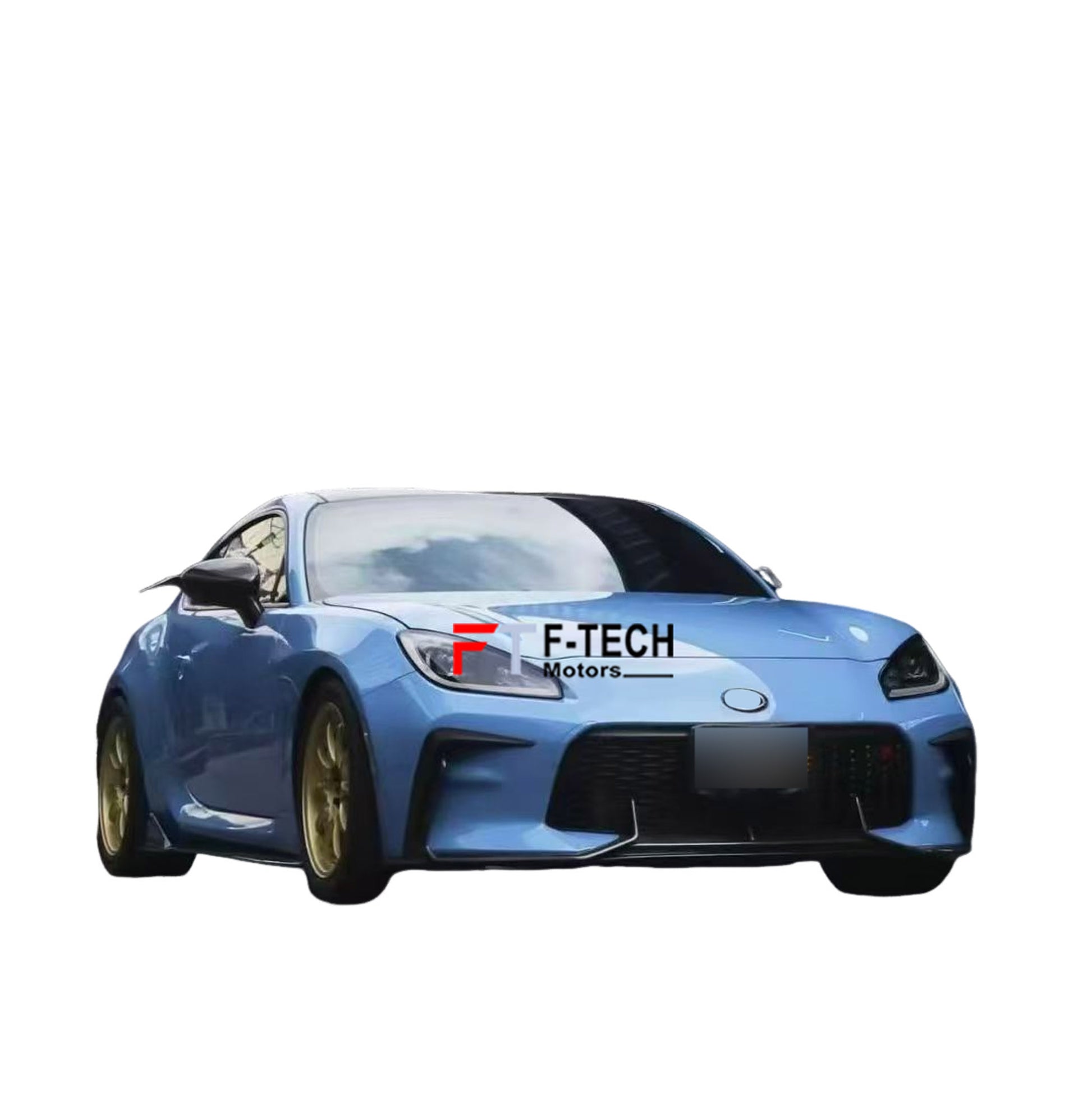 Carbon Fiber Body Kit Fit Toyota GR86 2022+ Adro