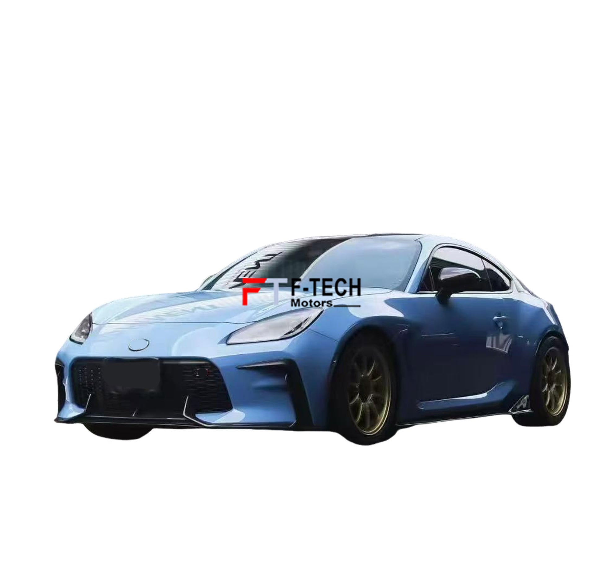 Carbon Fiber Body Kit Fit Toyota GR86 2022+ Adro