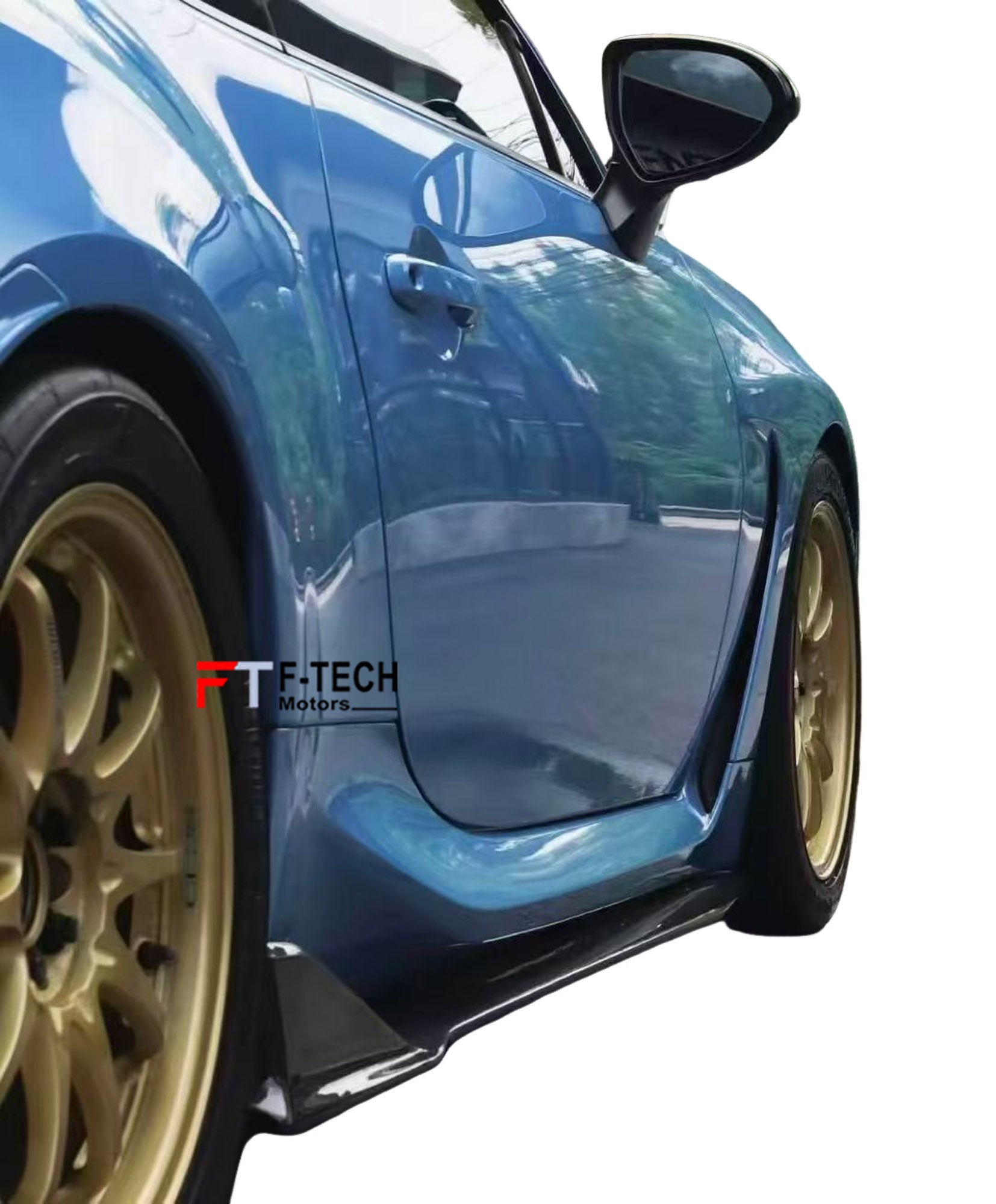 Carbon Fiber Body Kit Fit Toyota GR86 2022+ Adro