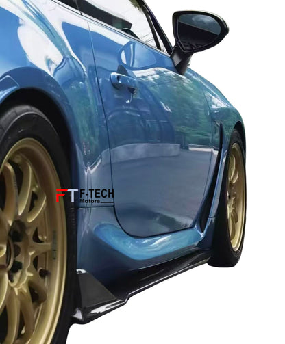 Carbon Fiber Body Kit Fit Toyota GR86 2022+ Adro