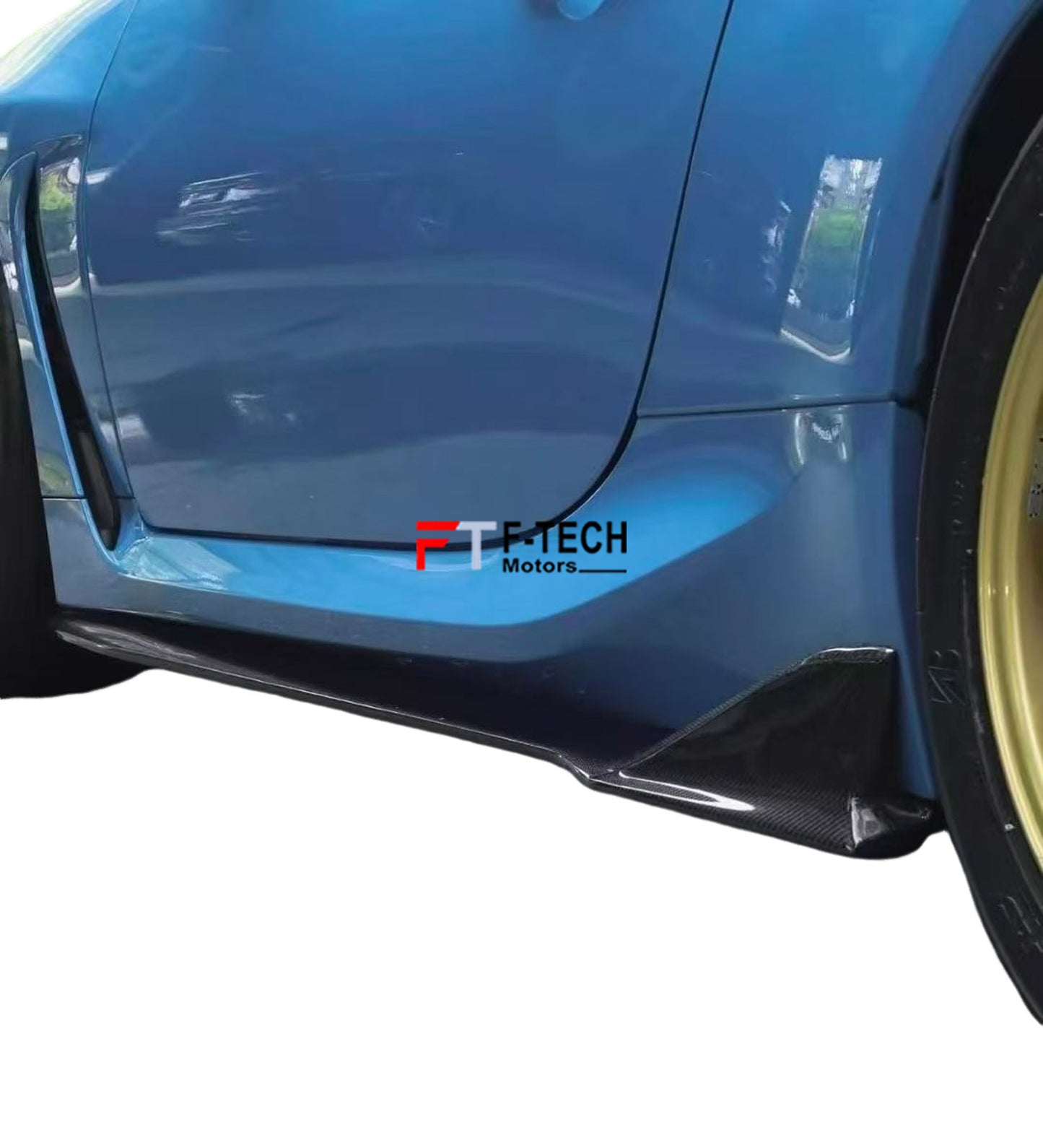 Carbon Fiber Body Kit Fit Toyota GR86 2022+ Adro