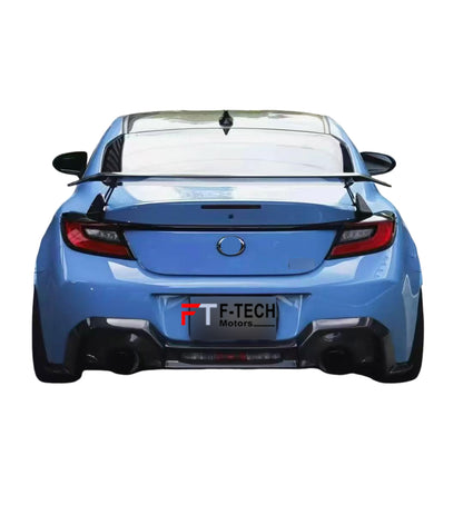 Carbon Fiber Body Kit Fit Toyota GR86 2022+ Adro