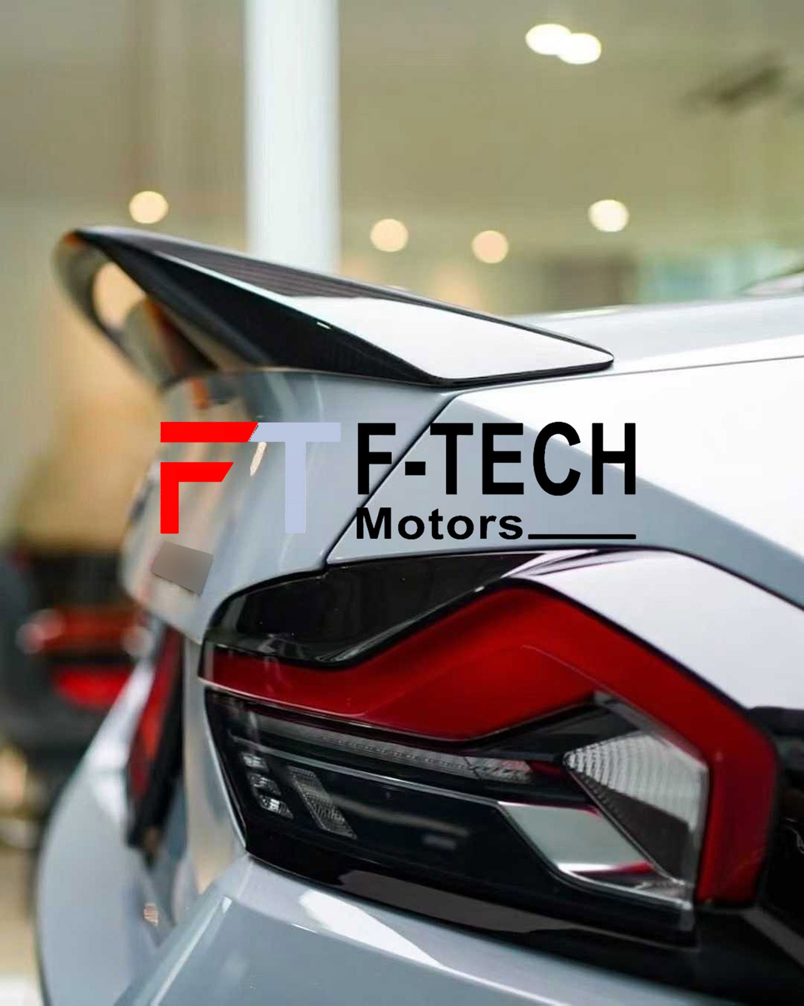 Carbon Fiber Rear Trunk Spoiler For BMW M2 G87 2023+ Adro