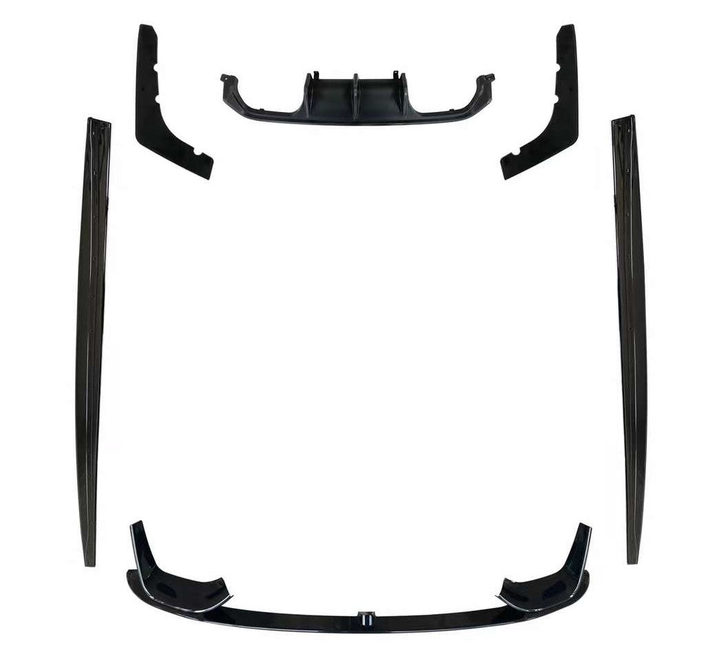 Aero Kit for BMW M3 F80 M4 F82 2014 - 2018 with M Performance