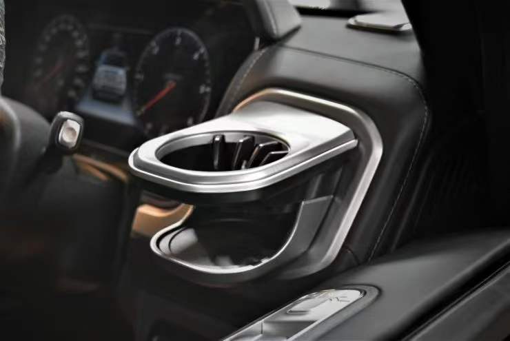 Air Vent mounted Cup Holder For Mercedes Benz G Wagon W464 W465 2019+