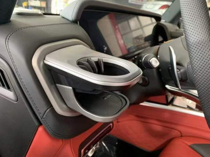 Air Vent mounted Cup Holder For Mercedes Benz G Wagon W464 W465 2019+