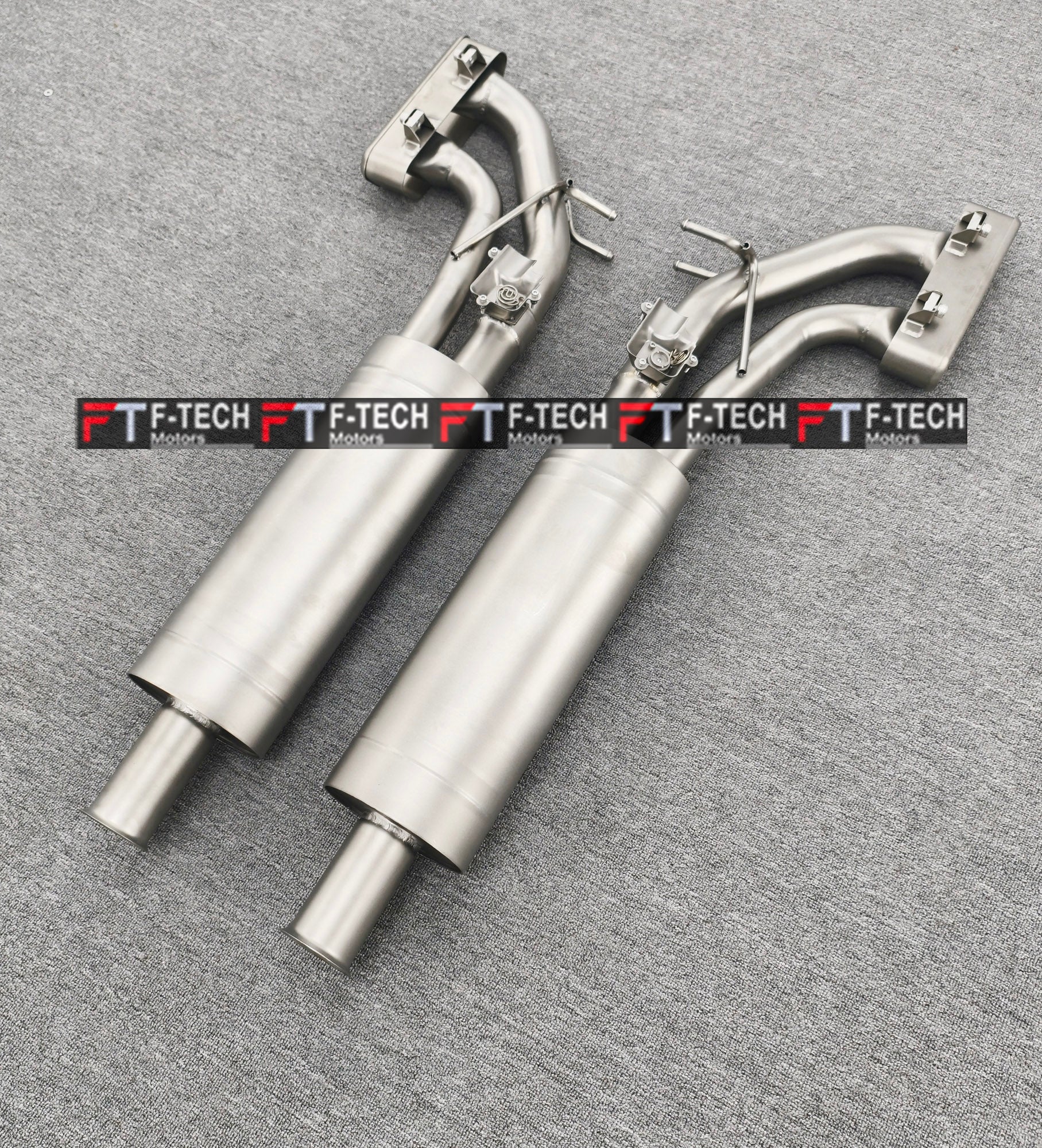 Akropovic Style Exhaust System For Mercedes Benz G Class W465 G63 G500 2024 - 2026