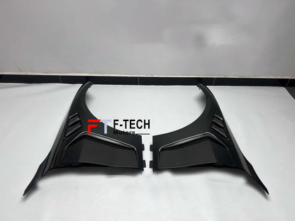 Dry Carbon Fiber Front Fenders For BMW G80 M3 G82 M4 2020 - 2024 Alpha N 