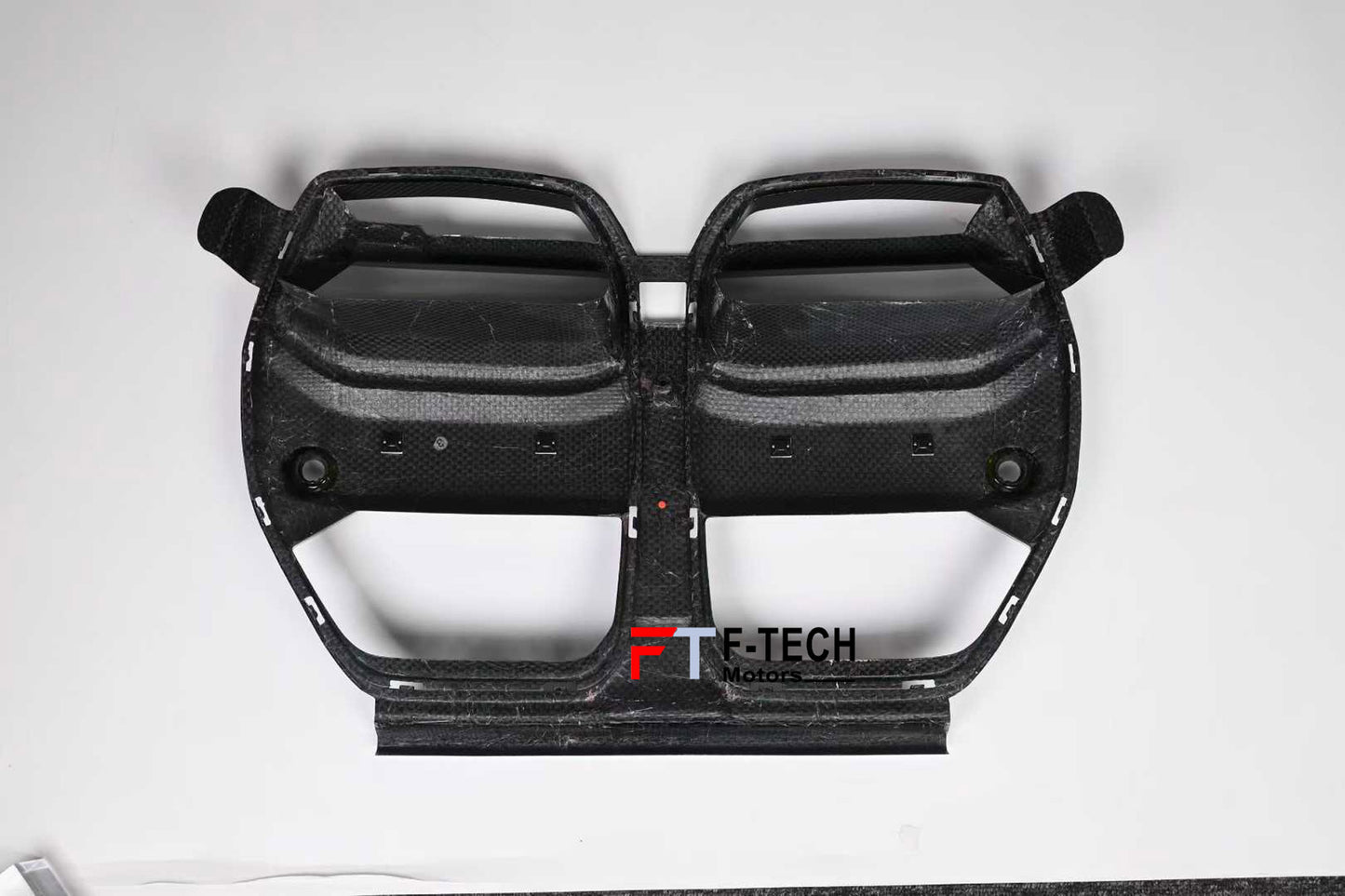Dry Carbon Fiber Front Grille For BMW M3 G80 M4 G82 2025+ Alpha N