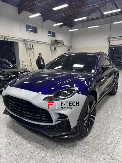 Conversion Upgrade Dry Carbon FIber Body Kit For Aston Martin DBX 707 2020+