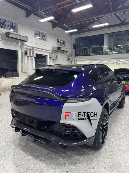 Conversion Upgrade Dry Carbon FIber Body Kit For Aston Martin DBX 707 2020+
