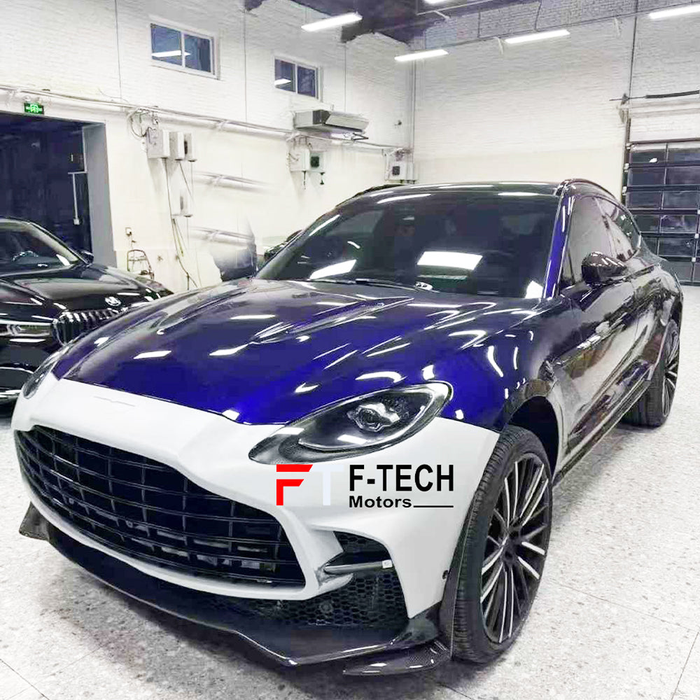 Conversion Upgrade Dry Carbon FIber Body Kit For Aston Martin DBX 707 2020+