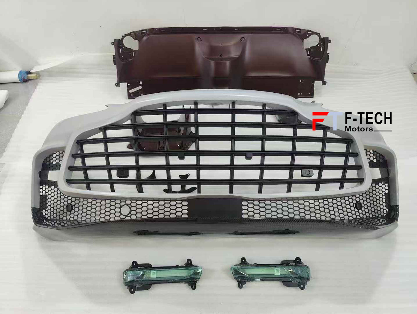 Conversion Upgrade Dry Carbon FIber Body Kit For Aston Martin DBX 707 2020+