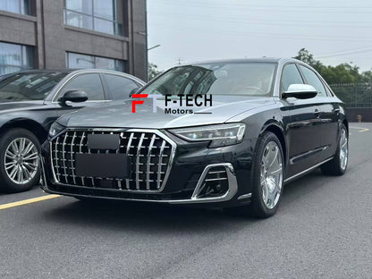 Audi A8 D5 2023+ Horch Style Conversion Body Kit For Audi A8 D4 2011 - 2017