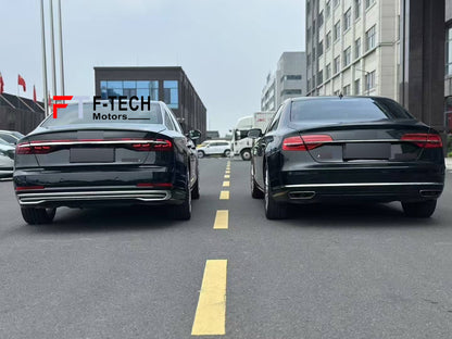 Audi A8 D5 2023+ Horch Style Conversion Body Kit For Audi A8 D4 2011 - 2017