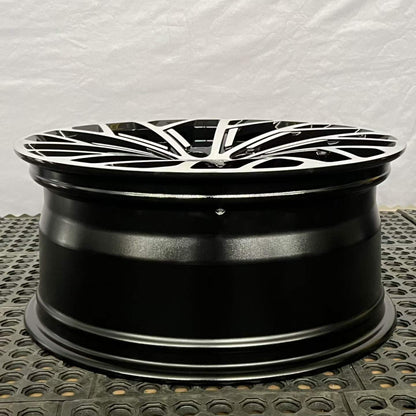 Forged Wheels Rims 18 19 20 21 22 23 24 26 inch For Audi Q2 Q3 Q4 Q5 Q6 Q7 Q8 SQ2 SQ5 SQ6 SQ7 SQ8 RSQ3 RSQ5 RSQ6 RSQ8
