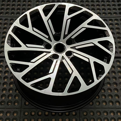Forged Wheels Rims 18 19 20 21 22 23 24 26 inch For Audi Q2 Q3 Q4 Q5 Q6 Q7 Q8 SQ2 SQ5 SQ6 SQ7 SQ8 RSQ3 RSQ5 RSQ6 RSQ8