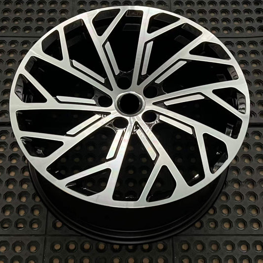 Forged Wheels Rims 18 19 20 21 22 23 24 26 inch For Audi Q2 Q3 Q4 Q5 Q6 Q7 Q8 SQ2 SQ5 SQ6 SQ7 SQ8 RSQ3 RSQ5 RSQ6 RSQ8