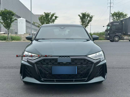 Conversion Body Kit Audi RS 3 Upgrade To Audi A3 8Y Sportback 2025+