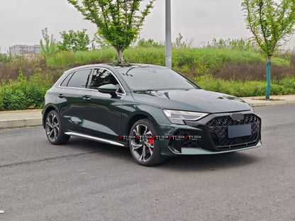 Conversion Body Kit Audi RS 3 Upgrade To Audi A3 8Y Sportback 2025+