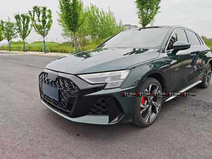 Conversion Body Kit Audi RS 3 Upgrade To Audi A3 8Y Sportback 2025+