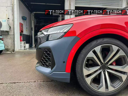 Audi Q8 SQ8 2019 - 2023 Upgrade Body Kit To RSQ8