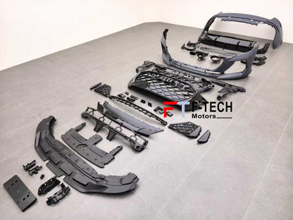 Audi Q8 2019 - 2024 Upgrade to Audi RS Q8 2025+