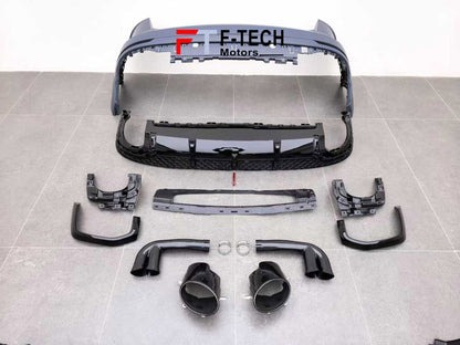 Audi Q8 2019 - 2024 Upgrade to Audi RS Q8 2025+