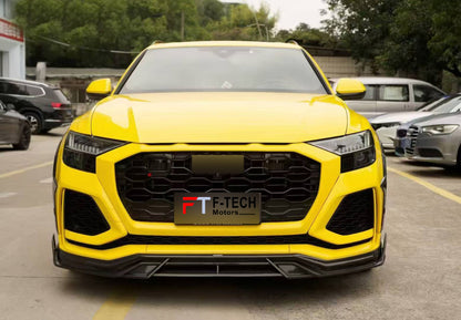 Authentic Aulena Carbon Fiber Body Kit For Audi RS Q8 2019 - 2024