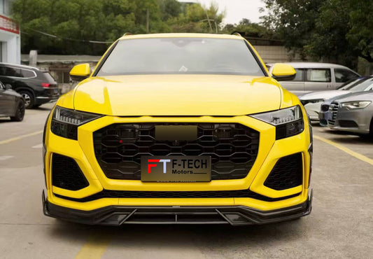 Authentic Aulena Carbon Fiber Body Kit For Audi RS Q8 2019 - 2024