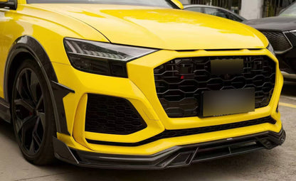 Authentic Aulena Carbon Fiber Body Kit For Audi RS Q8 2019 - 2024