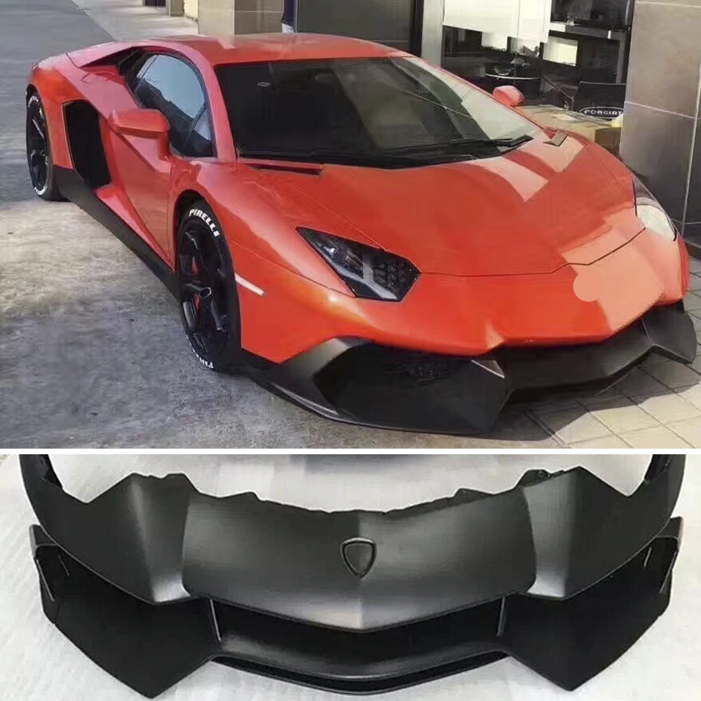 Anniversario style body kit for Lamborghini Aventador LP 720-4 2013-2014