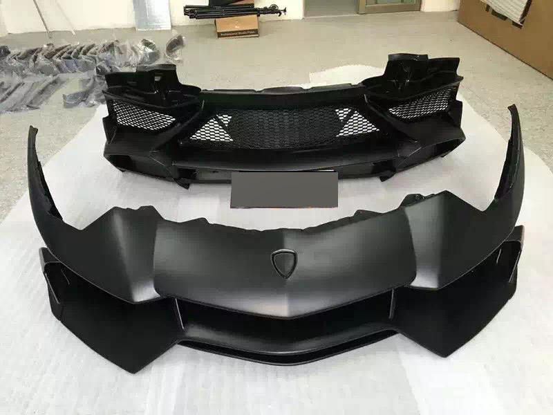 Anniversario style body kit for Lamborghini Aventador LP 720-4 2013-2014