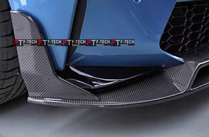 Dry Carbon Fiber Front Lip BMW M3 G80 M4 G82 Facelift 2025+