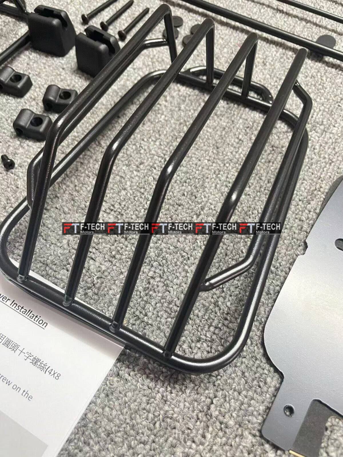 Big Combo Protective Light Guards For Mercedes W463 G Class Professional 4x4²