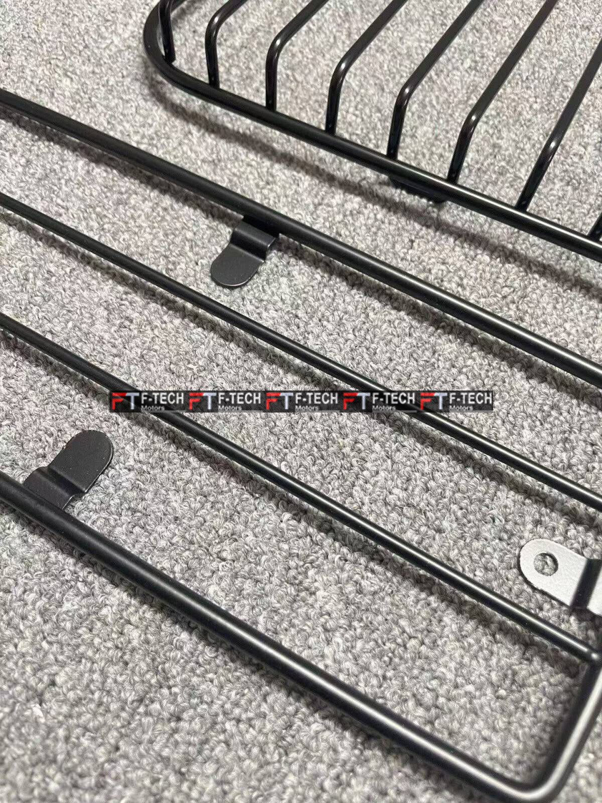 Big Combo Protective Light Guards For Mercedes W463 G Class Professional 4x4²