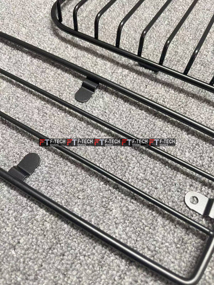 Big Combo Protective Light Guards For Mercedes W463 G Class Professional 4x4²
