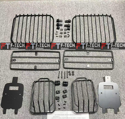 Big Combo Protective Light Guards For Mercedes W463 G Class Professional 4x4²