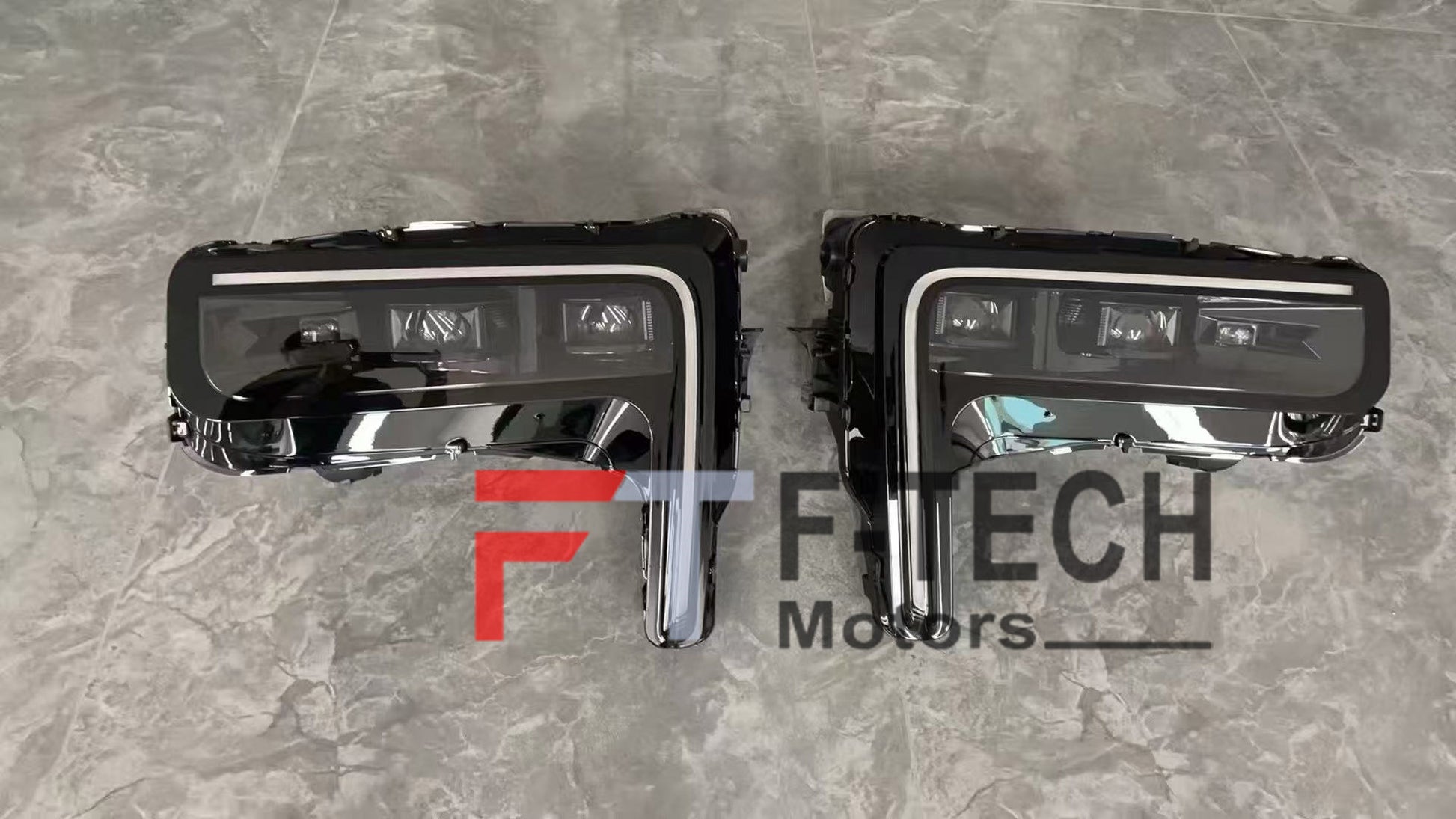 Facelift Body Kit Black Badge For Rolls Royce Cullinan 2018 - 2023