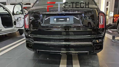 Facelift Body Kit Black Badge For Rolls Royce Cullinan 2018 - 2023