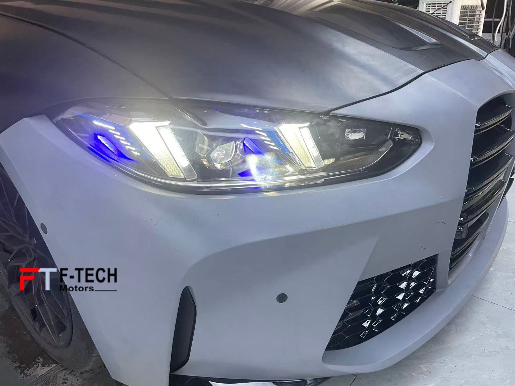 BMW M3 G80 2025 Style For 3 Series G20 G28 2019 - 2024