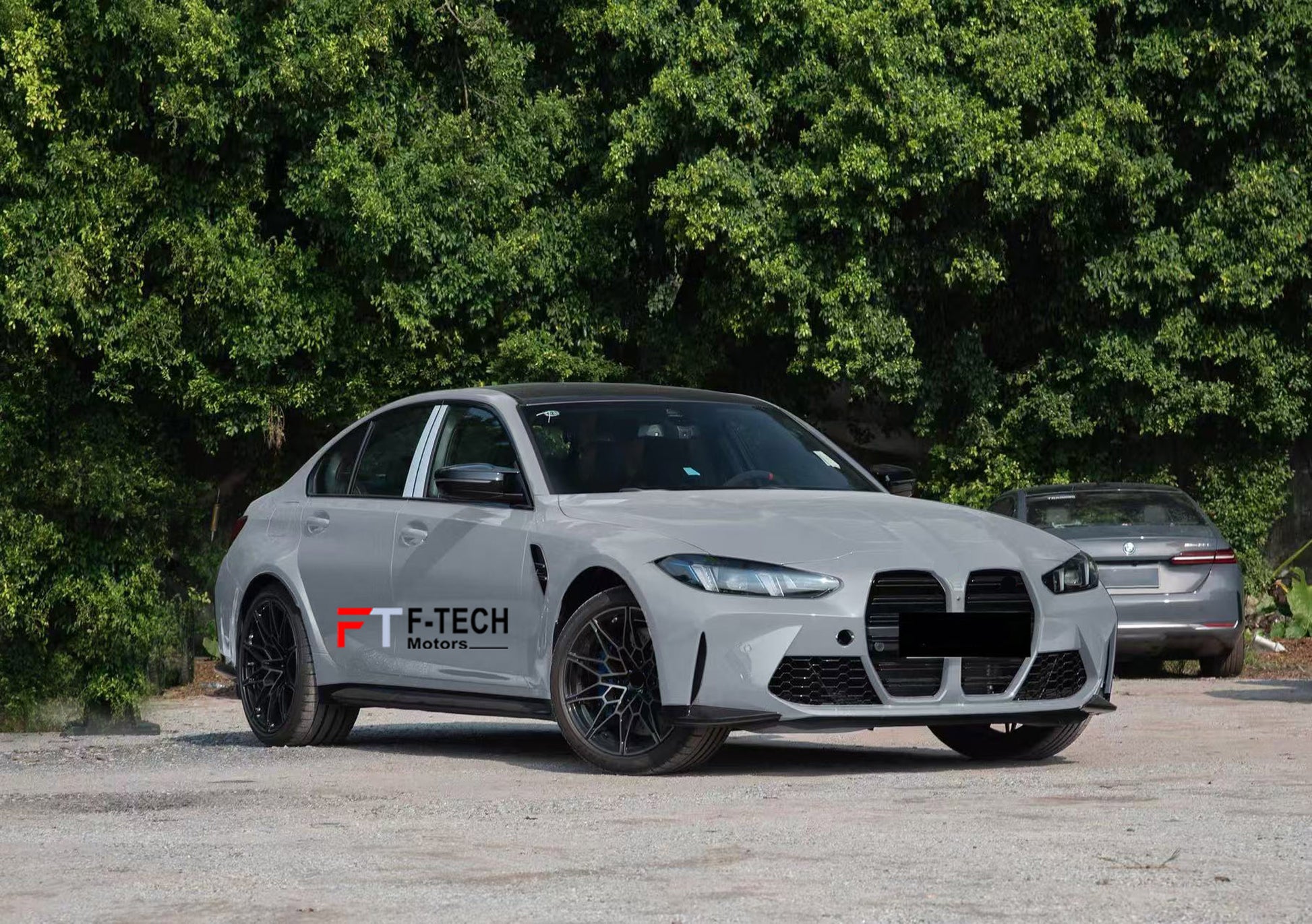 BMW M3 G80 2025 Style For 3 Series G20 G28 2019 - 2024