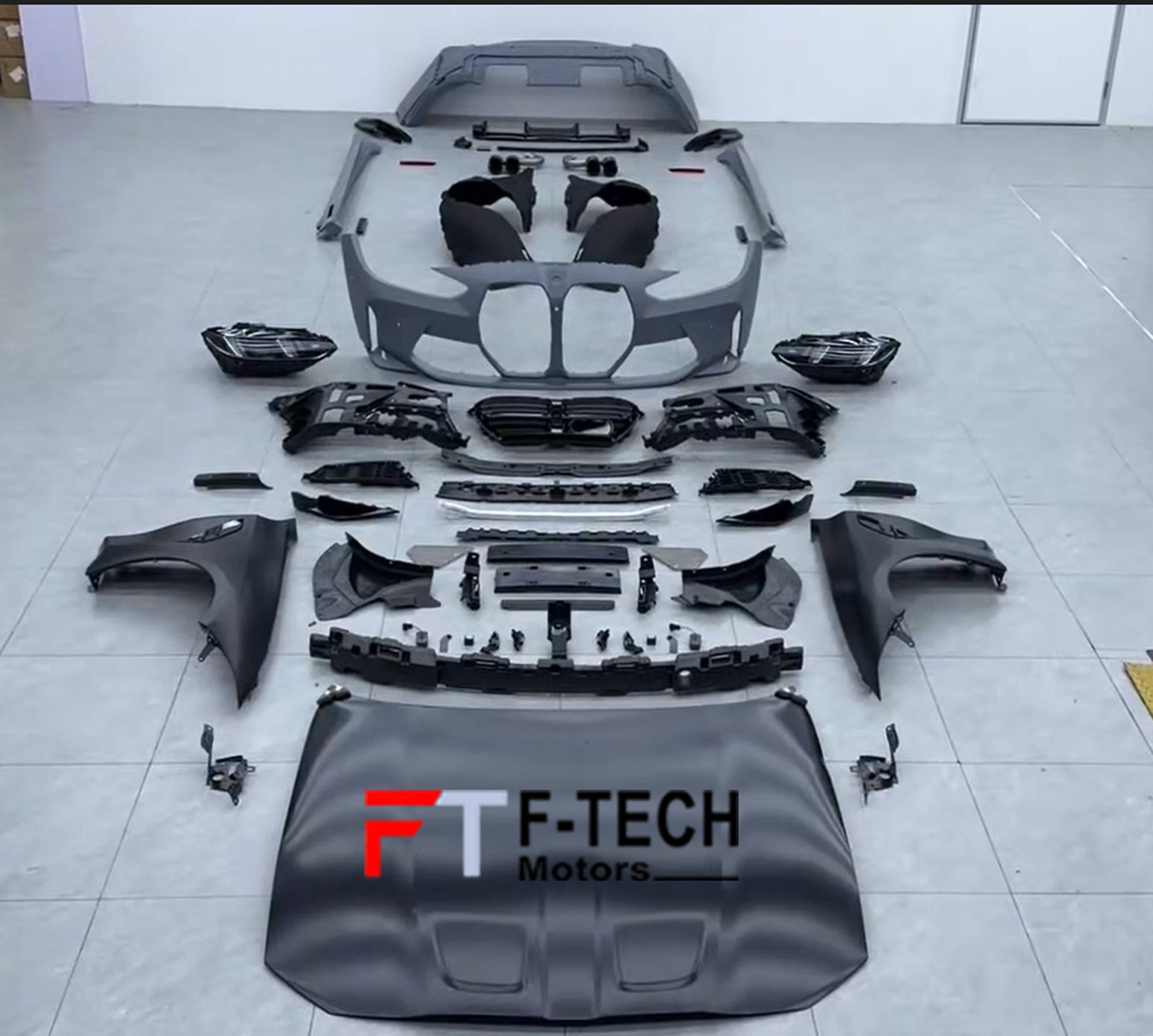 BMW M3 G80 2025 Style For 3 Series G20 G28 2019 - 2024