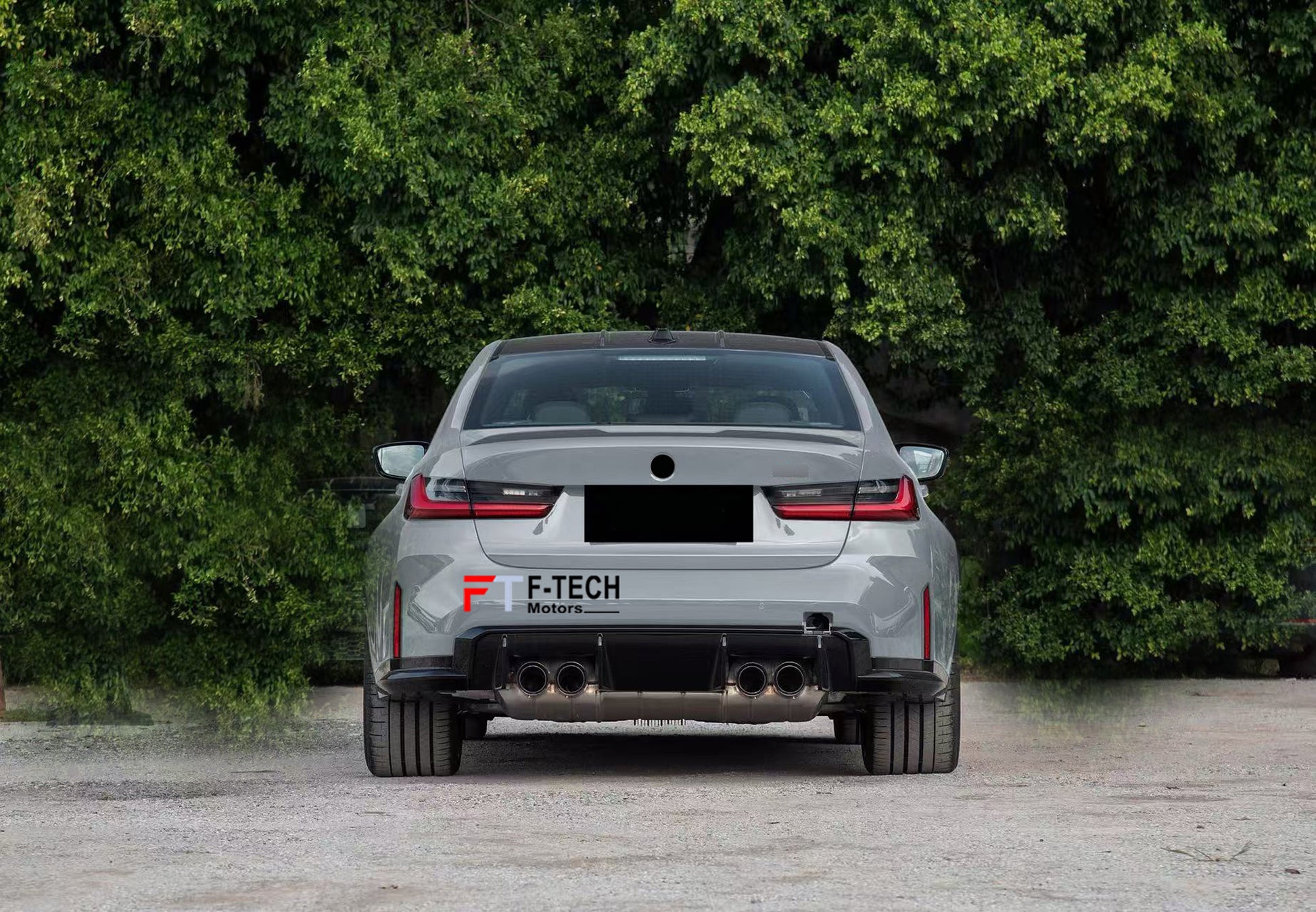 BMW M3 G80 2025 Style For 3 Series G20 G28 2019 - 2024