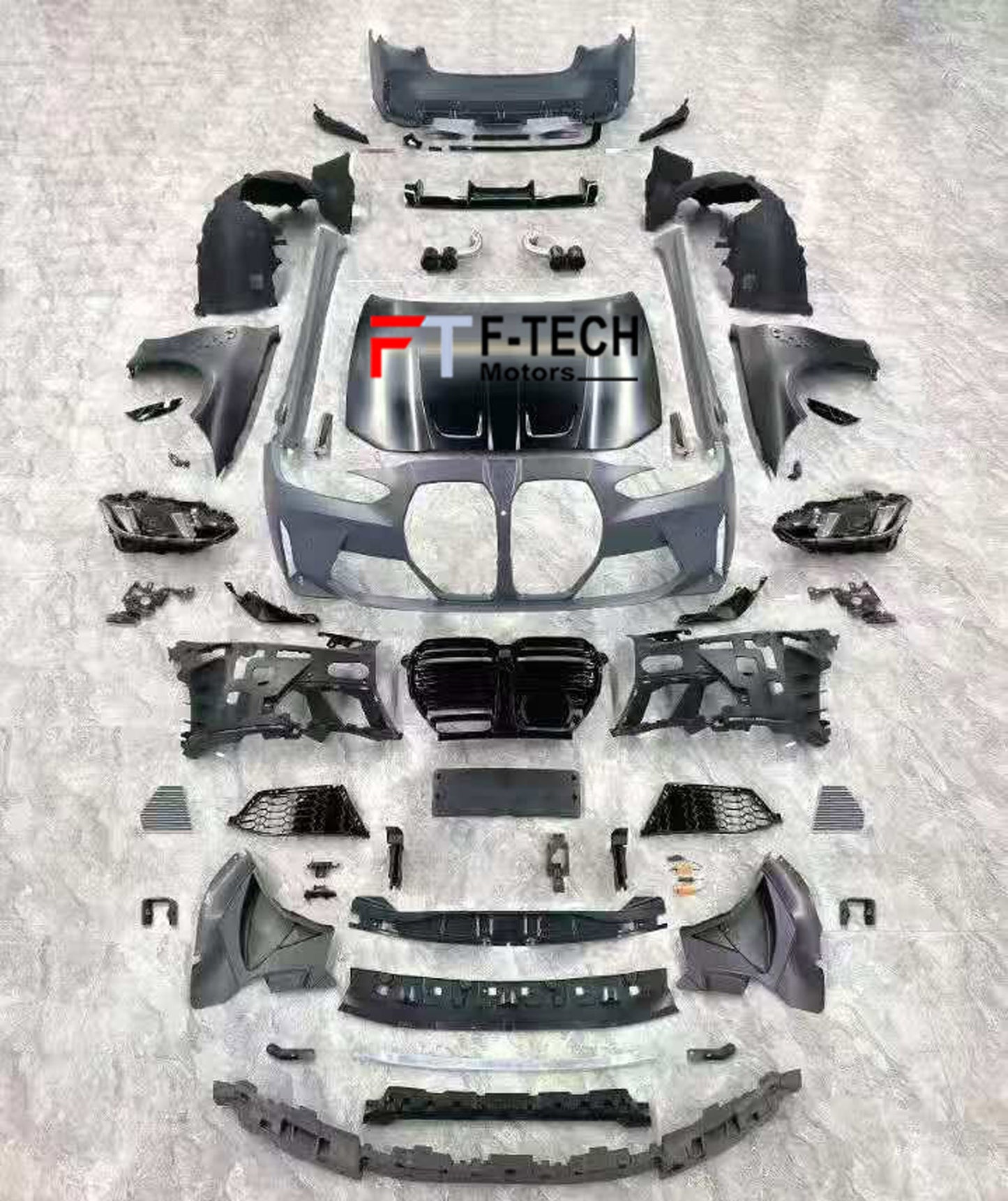 BMW M3 G80 2025 Style For 3 Series G20 G28 2019 - 2024