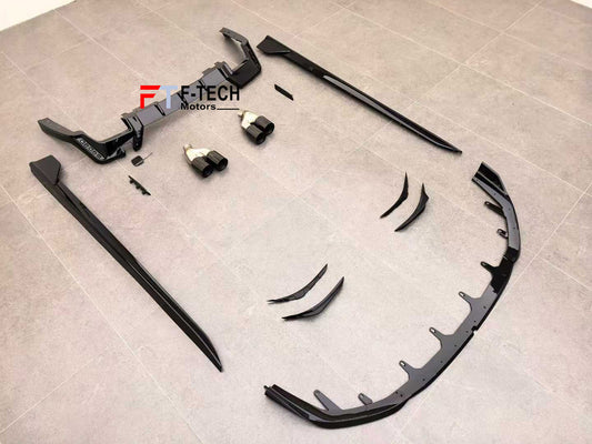 Aero Kit For BMW 2 Series F74 2024+ M Performance