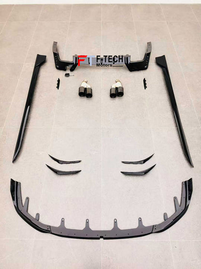 Aero Kit For BMW 2 Series F74 2024+ M Performance
