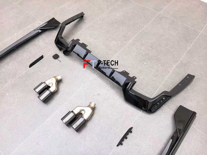Aero Kit For BMW 2 Series F74 2024+ M Performance