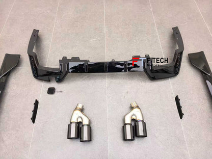 Aero Kit For BMW 2 Series F74 2024+ M Performance